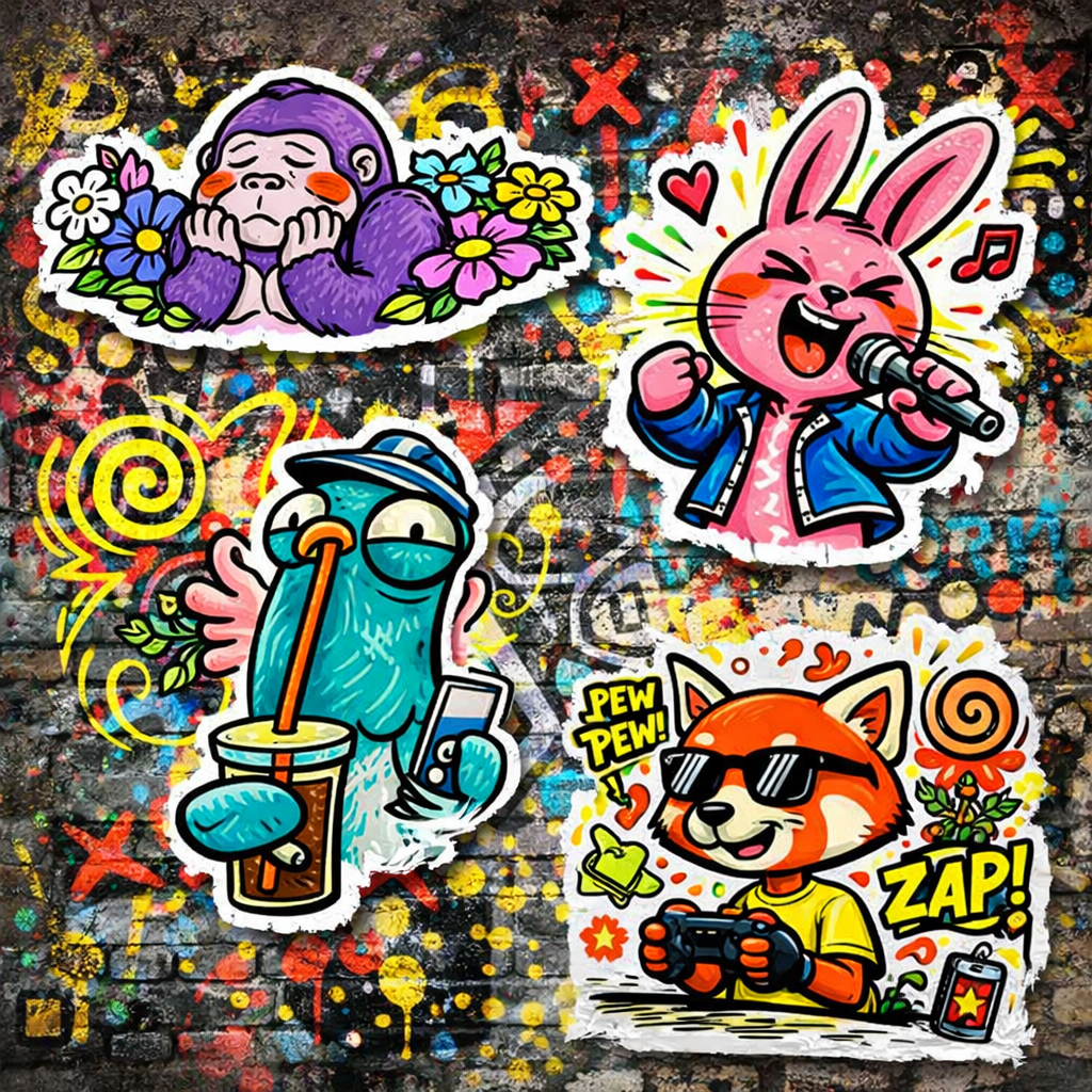 이모티콘 스튜디오